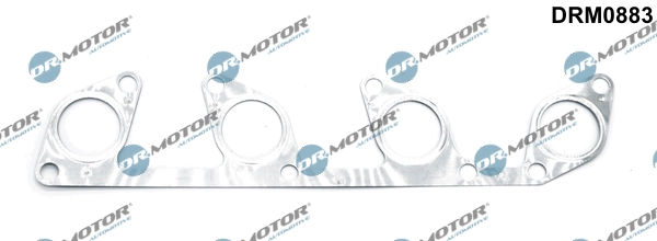 Tihend, väljalaskekollektor Dr.Motor Automotive DRM0883