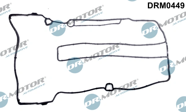 Tihend, klapikaan Dr.Motor Automotive DRM0449