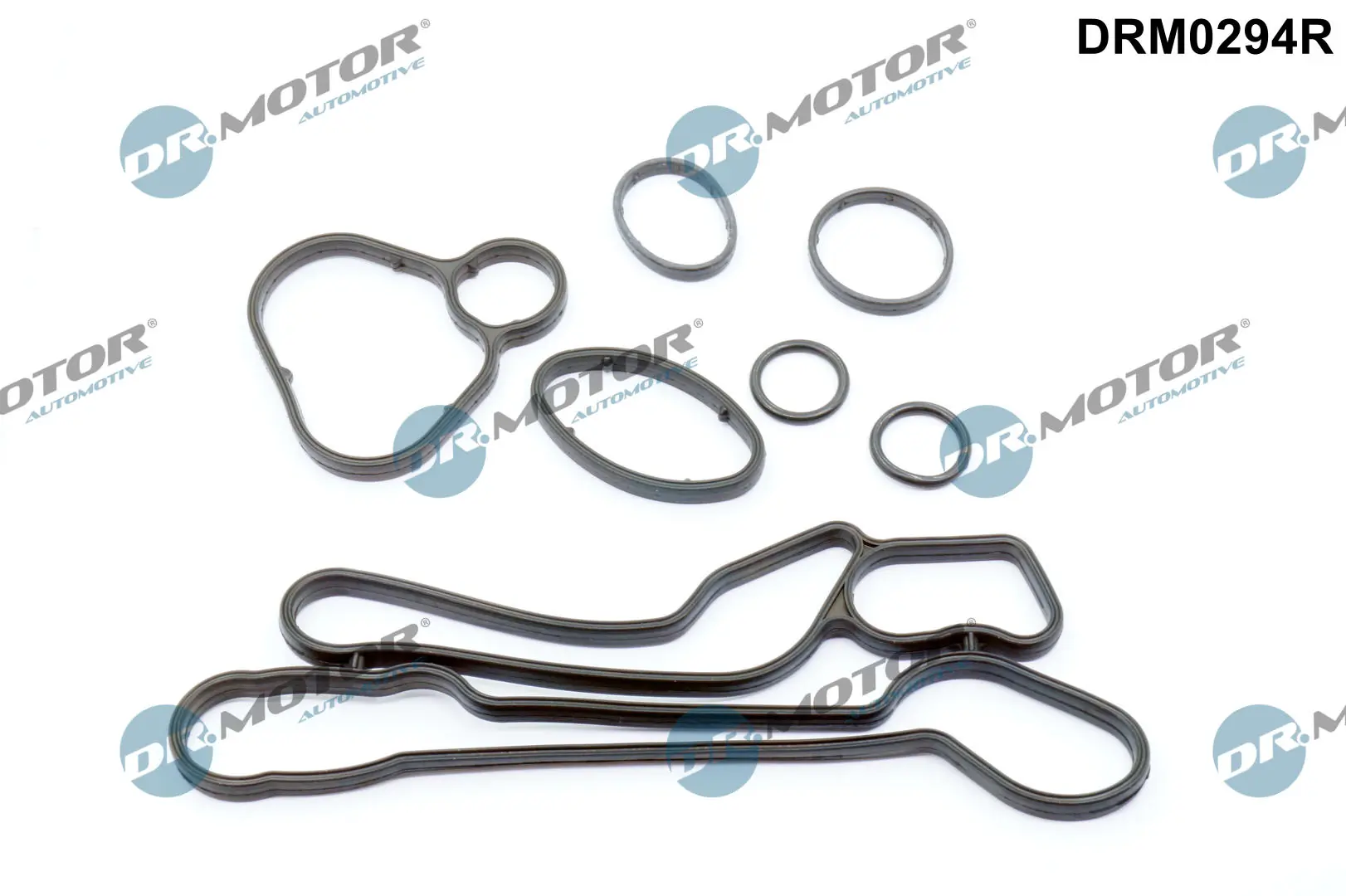 Tihendikomplekt, õliradiaator Dr.Motor Automotive DRM0294R