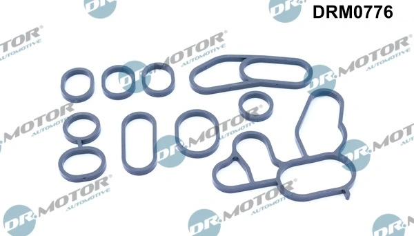 Tihend, õliradiaator Dr.Motor Automotive DRM0776