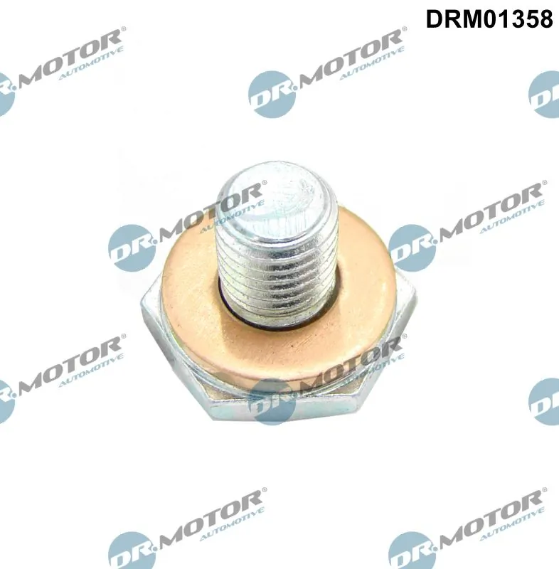 Sulgurkruvi, õlivann Dr.Motor Automotive DRM01358