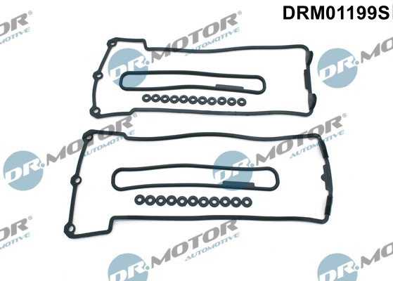 Tihendikomplekt, klapikaas Dr.Motor Automotive DRM01199S