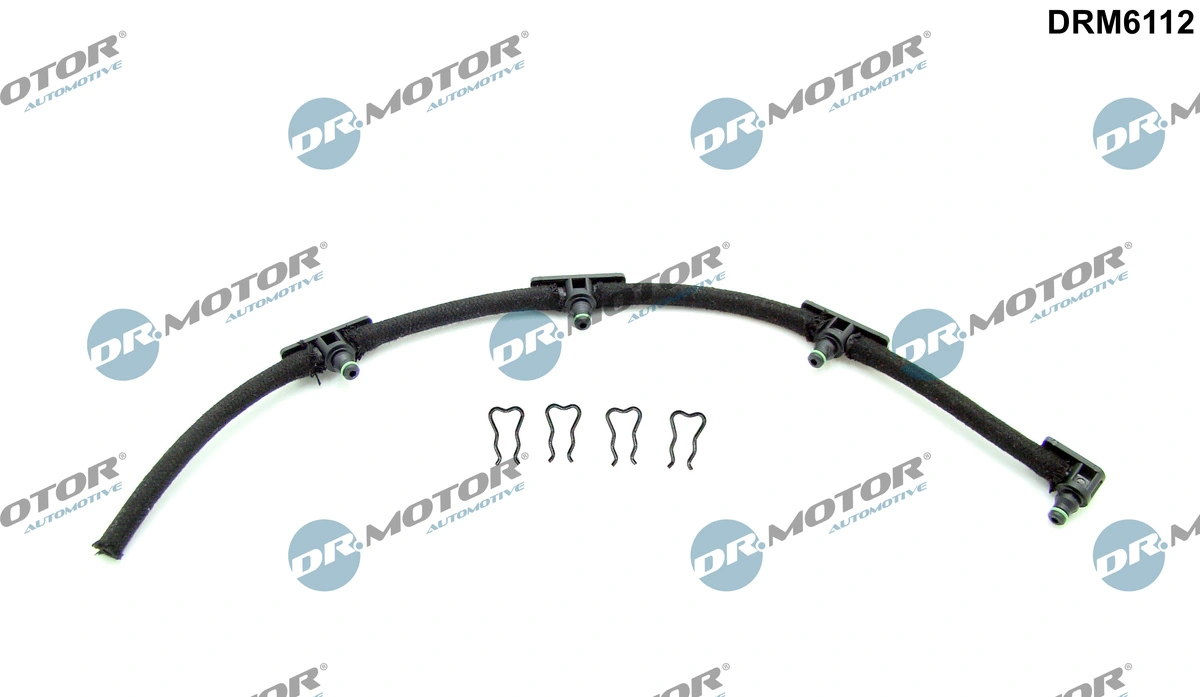 Voolik, Jääkkütus Dr.Motor Automotive DRM6112