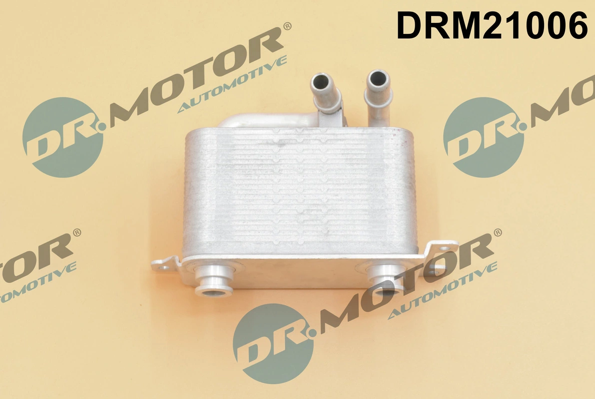 Õliradiaator, mootoriõli Dr.Motor Automotive DRM21006