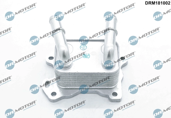 Õliradiaator, mootoriõli Dr.Motor Automotive DRM181002