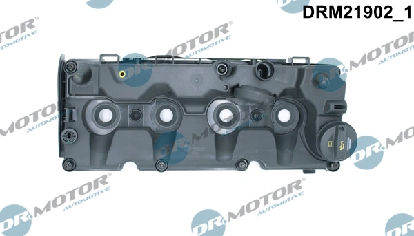 Klapikaas Dr.Motor Automotive DRM21902