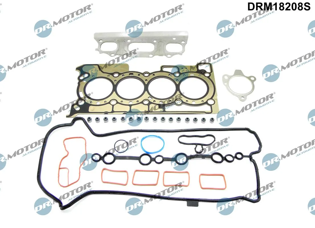 Tihendikomplekt, silindripea Dr.Motor Automotive DRM18208S