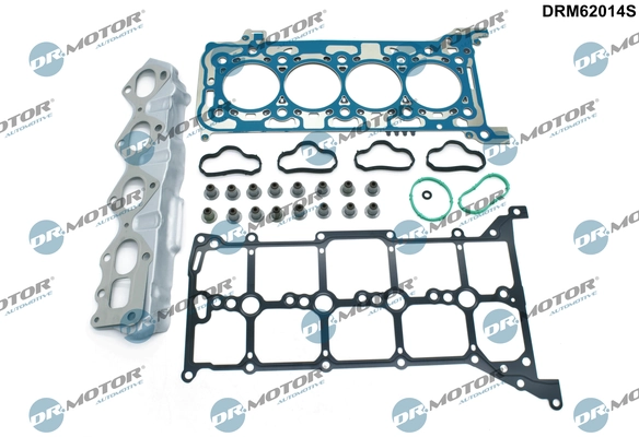 Tihendikomplekt, silindripea Dr.Motor Automotive DRM62014S