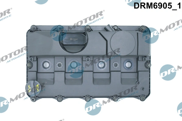 Klapikaas Dr.Motor Automotive DRM6905