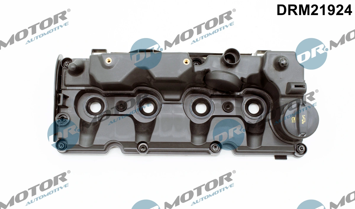 Klapikaas Dr.Motor Automotive DRM21924
