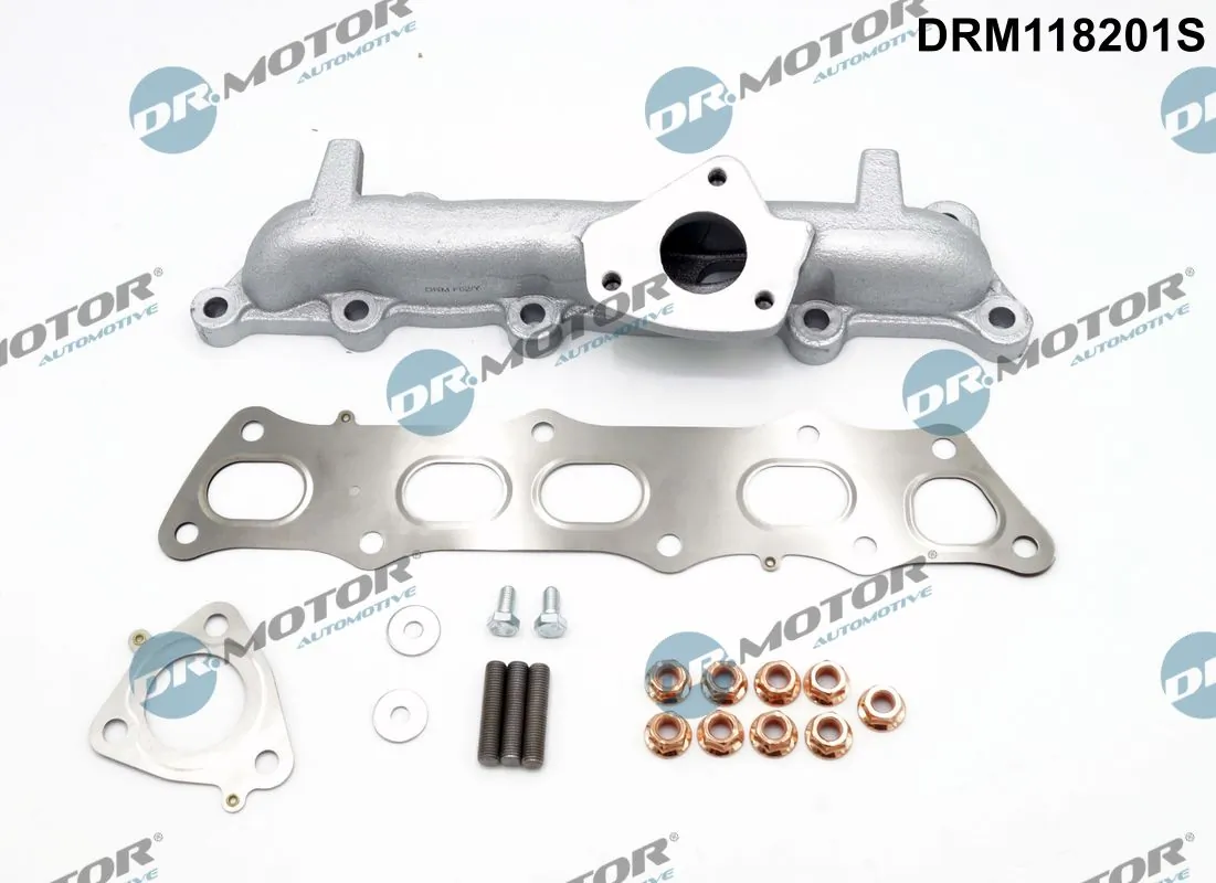 Kollektor, väljalaskesüsteem Dr.Motor Automotive DRM118201S