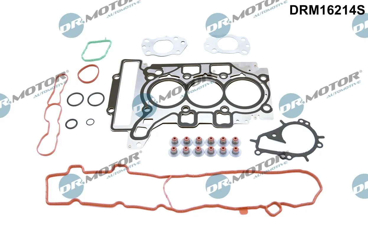 Tihendite täiskomplekt, Mootor Dr.Motor Automotive DRM16214S