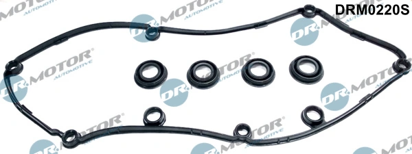 Tihendikomplekt, klapikaas Dr.Motor Automotive DRM0220S