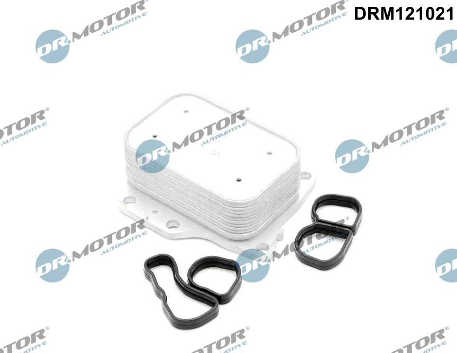 Õliradiaator, mootoriõli Dr.Motor Automotive DRM121021