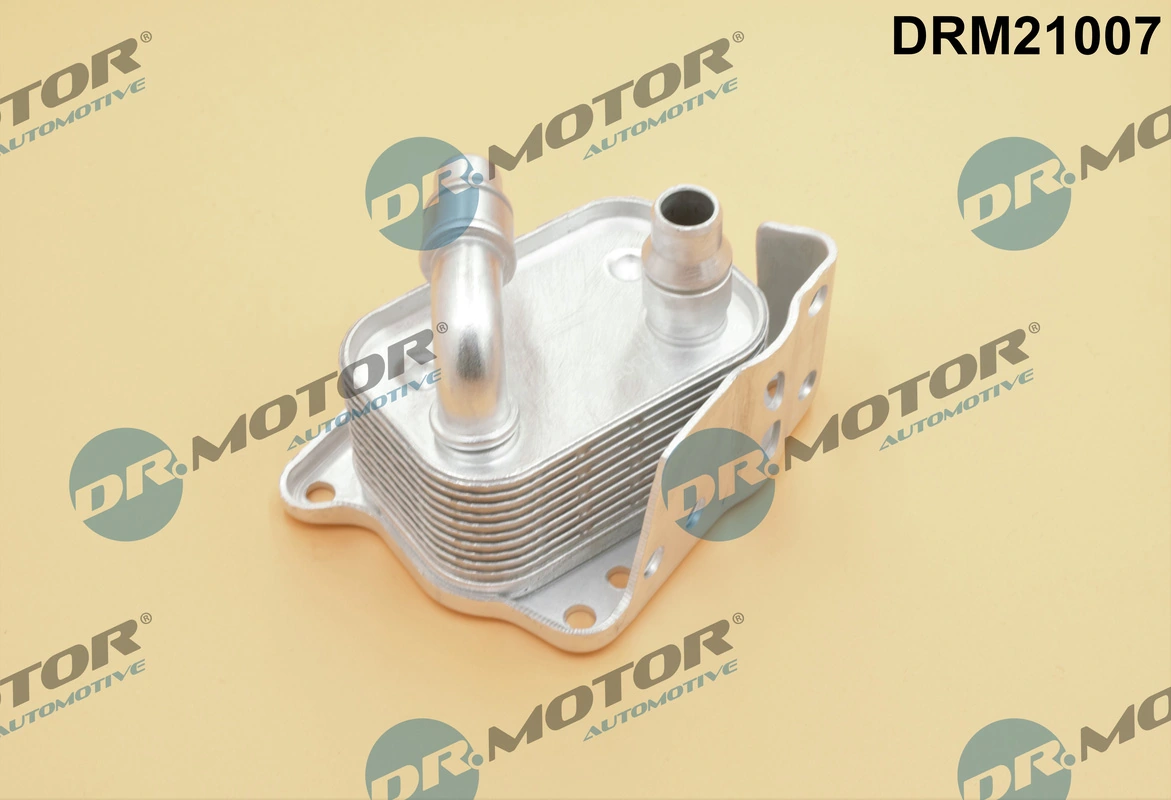 Õliradiaator, mootoriõli Dr.Motor Automotive DRM21007