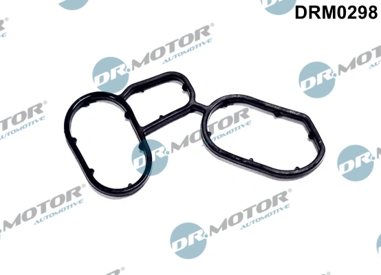Tihend, õliradiaator Dr.Motor Automotive DRM0298