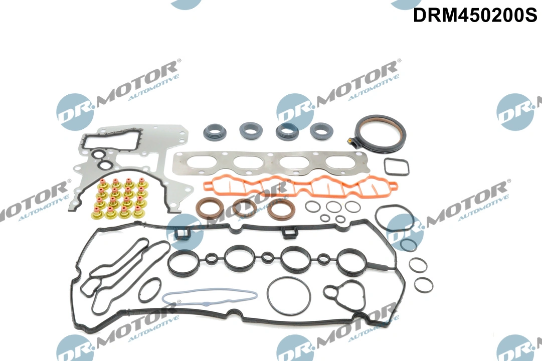 Tihendite täiskomplekt, Mootor Dr.Motor Automotive DRM450200S
