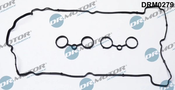 Tihendikomplekt, klapikaas Dr.Motor Automotive DRM0279
