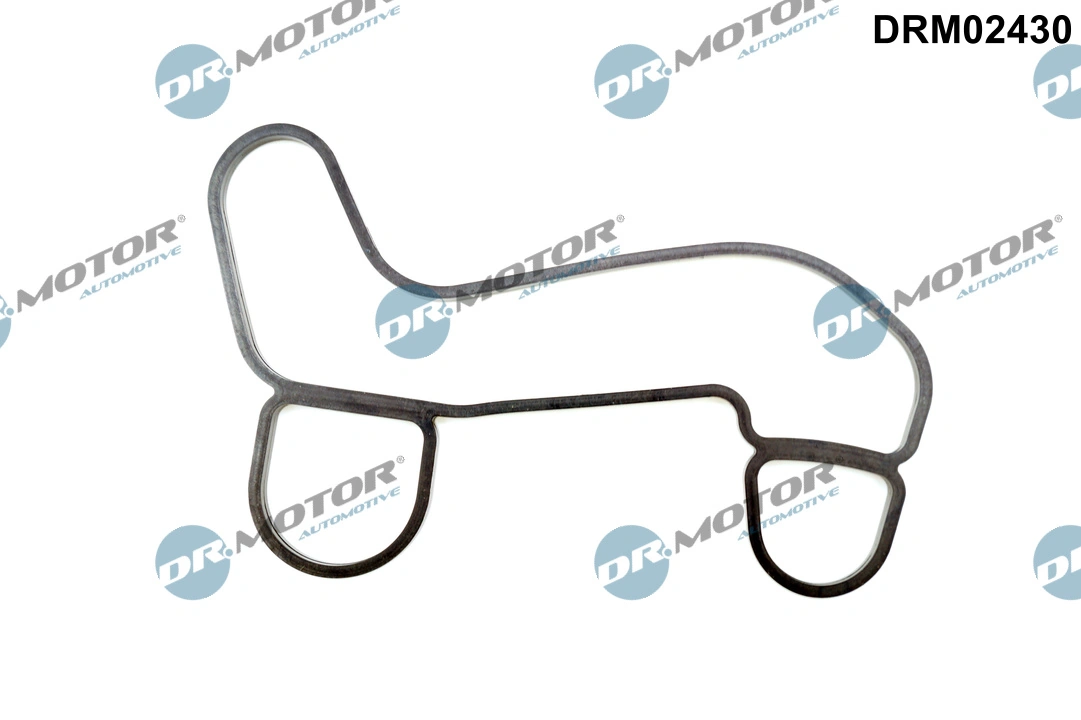 Tihend, õliradiaator Dr.Motor Automotive DRM02430