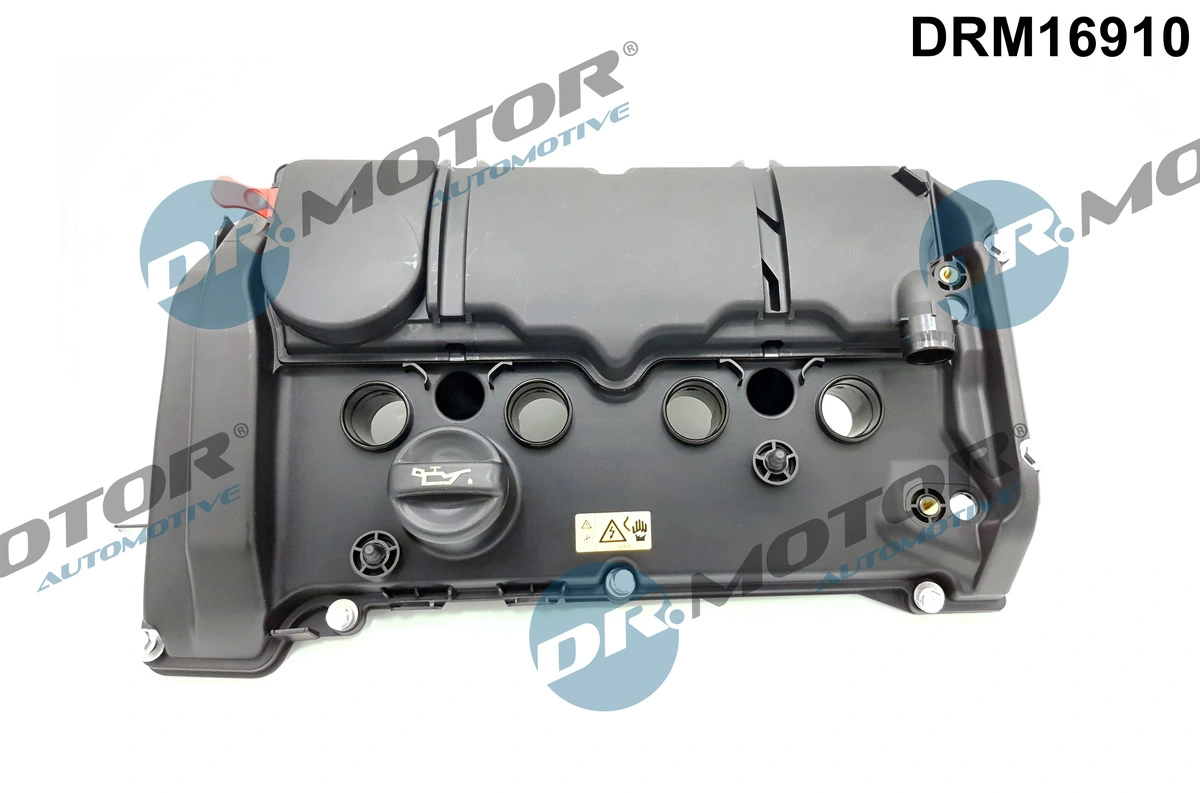 Klapikaas Dr.Motor Automotive DRM16910