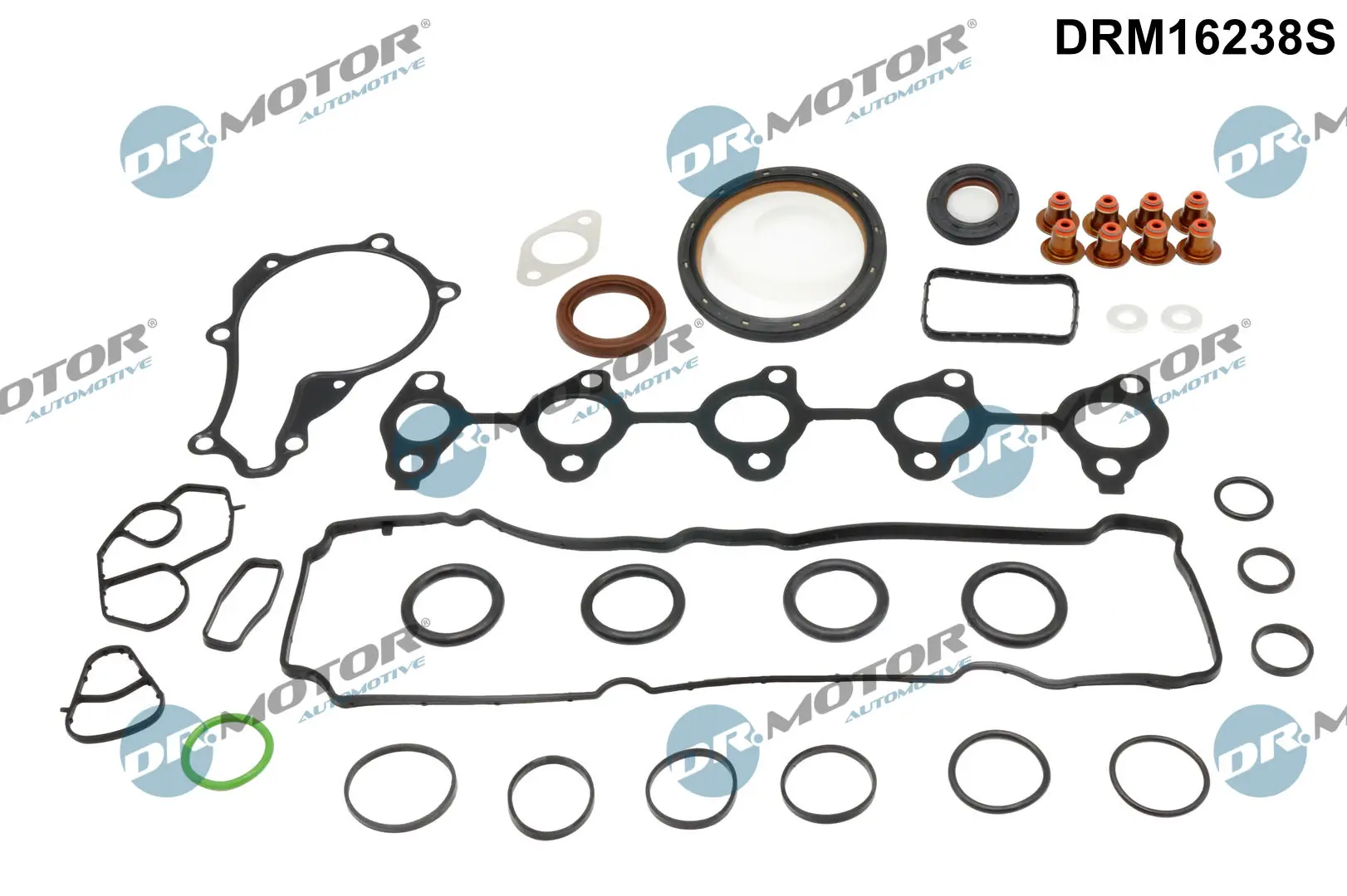 Tihendite täiskomplekt, Mootor Dr.Motor Automotive DRM16238S