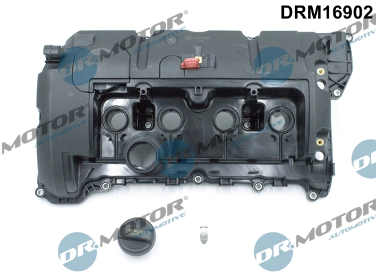 Klapikaas Dr.Motor Automotive DRM16902