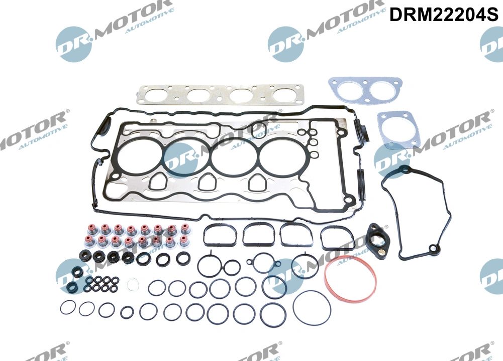 Tihendikomplekt, silindripea Dr.Motor Automotive DRM22204S