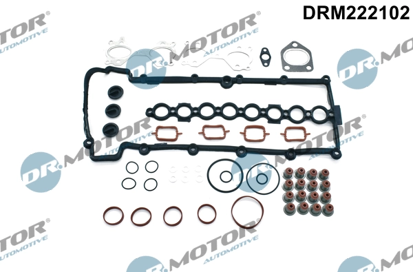 Tihendikomplekt, silindripea Dr.Motor Automotive DRM222102