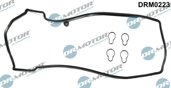 Tihendikomplekt, klapikaas Dr.Motor Automotive DRM0223