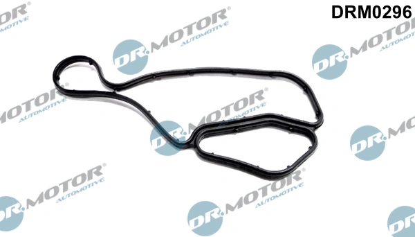 Tihend, õliradiaator Dr.Motor Automotive DRM0296