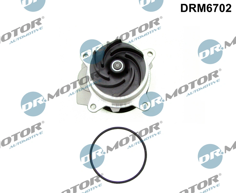 Veepump, mootori jahutus Dr.Motor Automotive DRM6702