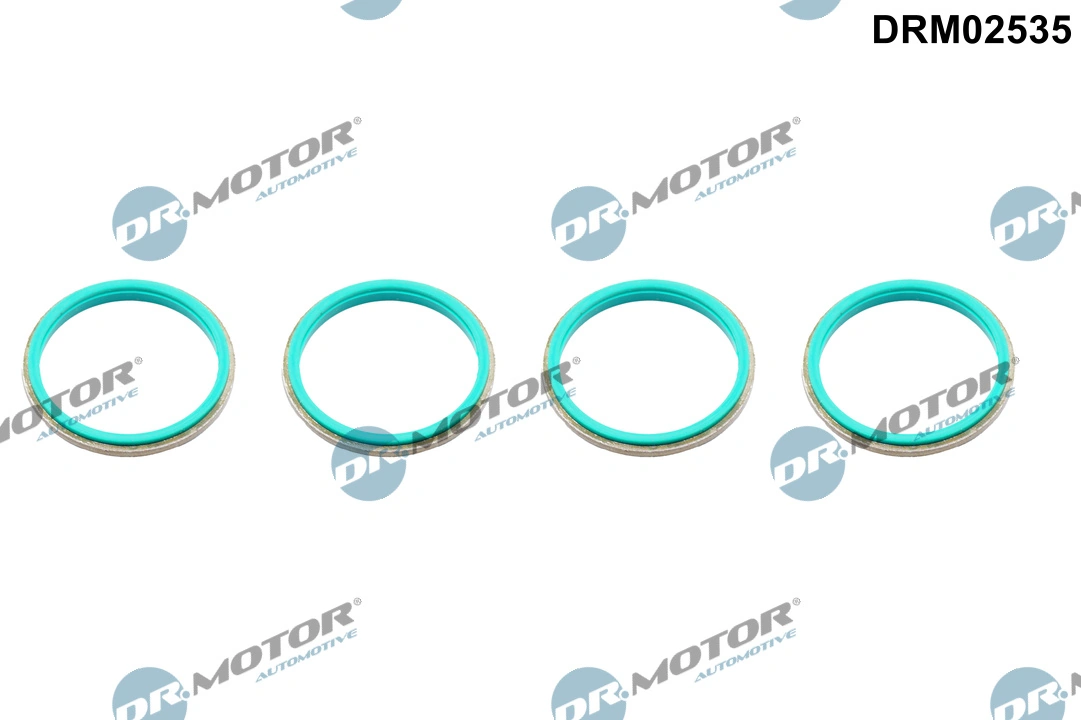 Tihend, klapikaan Dr.Motor Automotive DRM02535