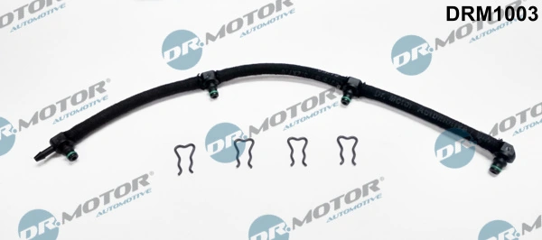 Voolik, Jääkkütus Dr.Motor Automotive DRM1003