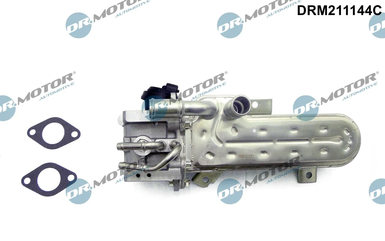 Radiaator, heitgaaside tagasijooks Dr.Motor Automotive DRM211144C