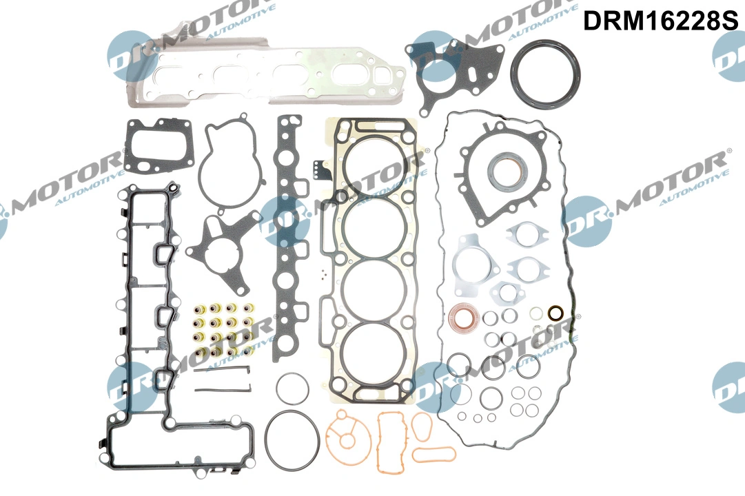 Tihendite täiskomplekt, Mootor Dr.Motor Automotive DRM16228S