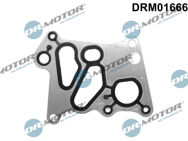 Tihend, õliradiaator Dr.Motor Automotive DRM01666