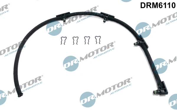 Voolik, Jääkkütus Dr.Motor Automotive DRM6110
