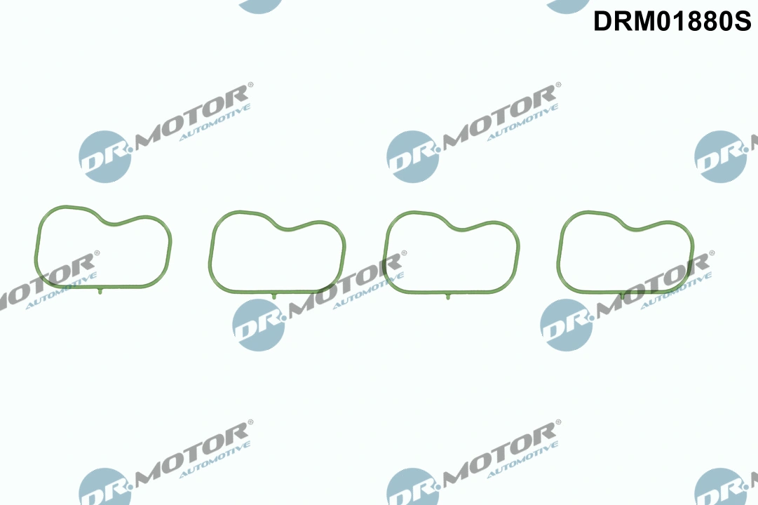 Tihend, sisselaskekollektor Dr.Motor Automotive DRM01880S