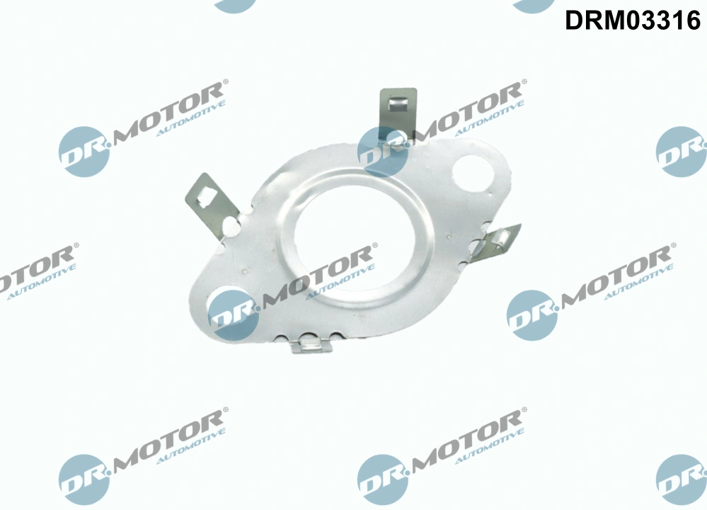 Tihend, ühendus EGR-klapp Dr.Motor Automotive DRM03316