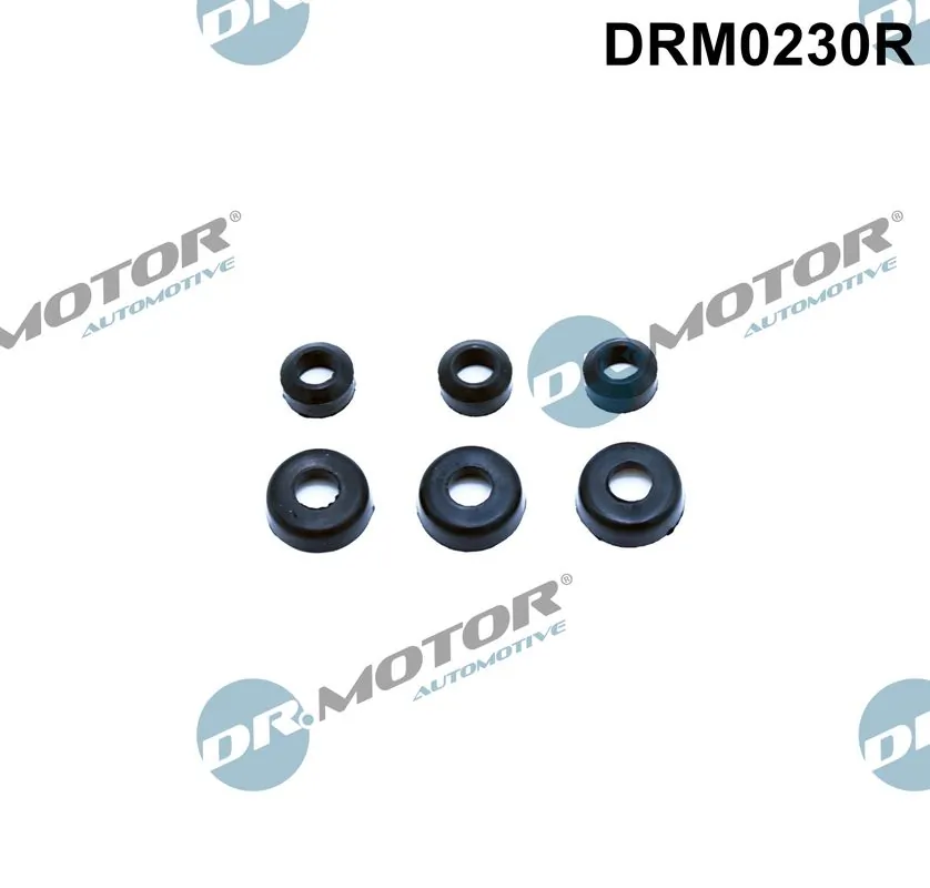 Tihend, klapikaanekruvid Dr.Motor Automotive DRM0230R