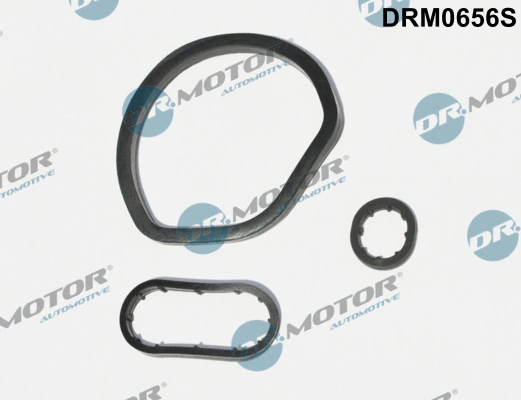 Tihendikomplekt, õliradiaator Dr.Motor Automotive DRM0656S