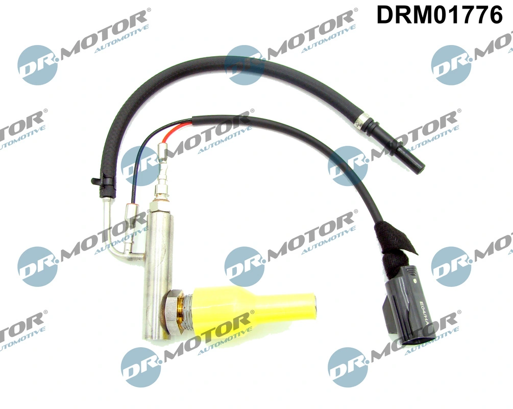 Sissepritse, tahma-/partiklifiltri taastamine Dr.Motor Automotive DRM01776