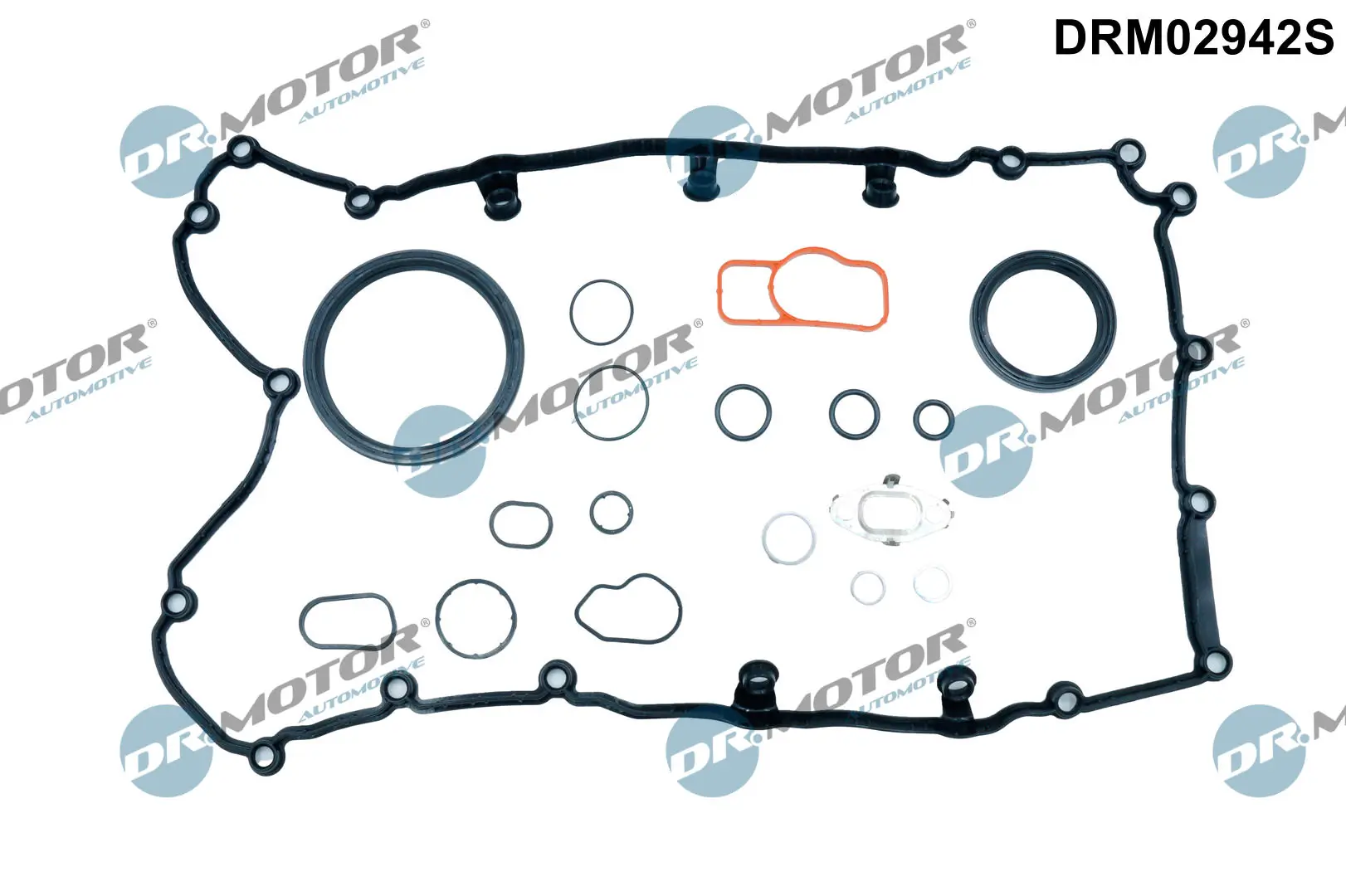 Tihendikomplekt, vändaraam Dr.Motor Automotive DRM02942S