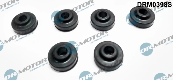 Tihend, klapikaanekruvid Dr.Motor Automotive DRM0398S