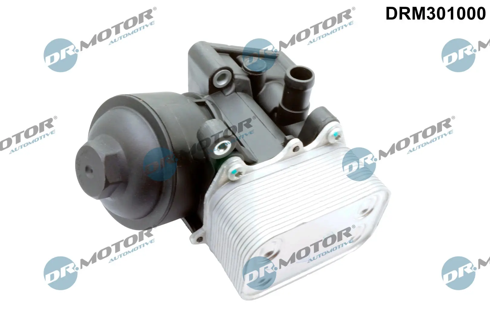 Korpus, õlifilter Dr.Motor Automotive DRM301000