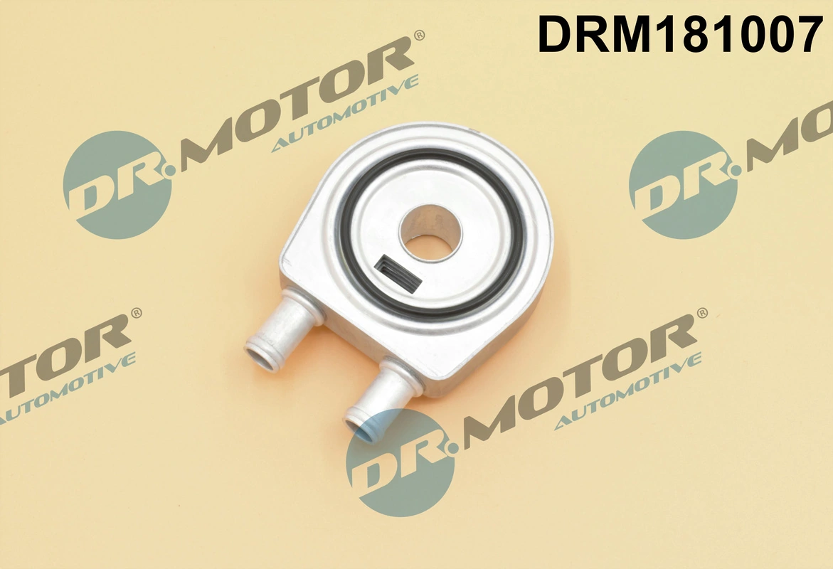 Õliradiaator, mootoriõli Dr.Motor Automotive DRM181007