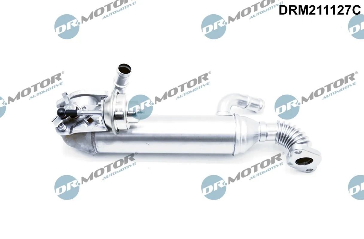 Radiaator, heitgaaside tagasijooks Dr.Motor Automotive DRM211127C