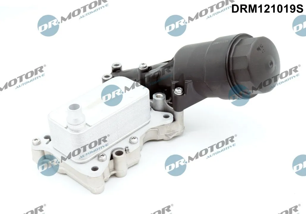 Korpus, õlifilter Dr.Motor Automotive DRM121019S