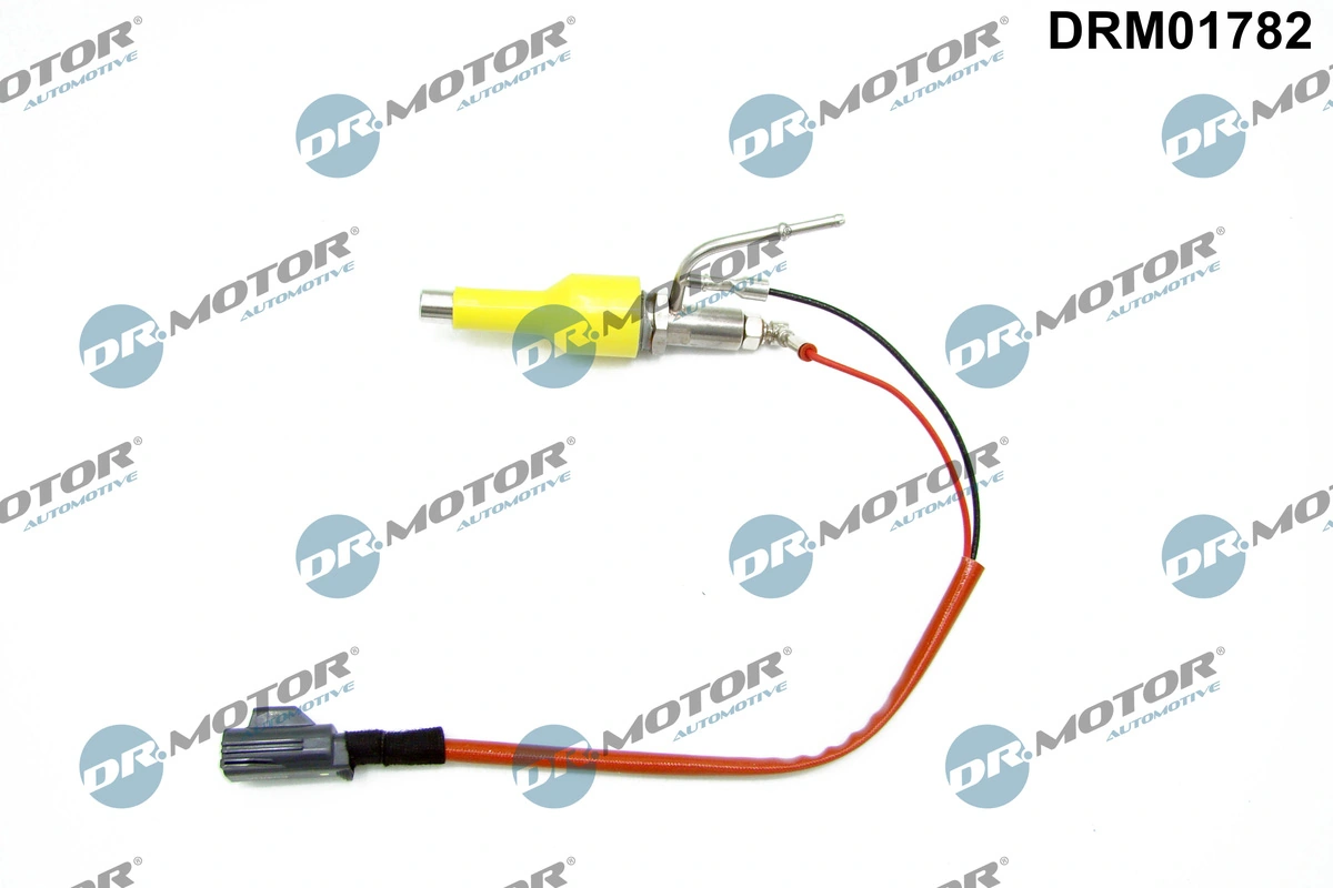 Sissepritse, tahma-/partiklifiltri taastamine Dr.Motor Automotive DRM01782
