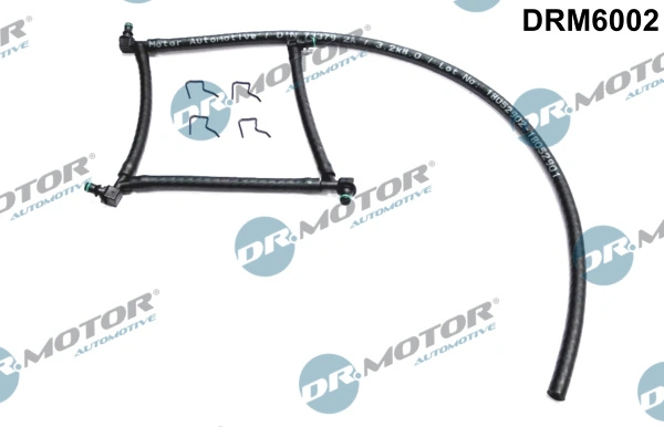 Voolik, Jääkkütus Dr.Motor Automotive DRM6002